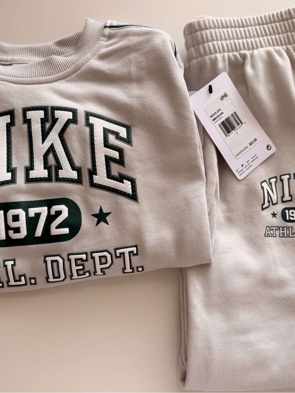Nike Kids jogging set